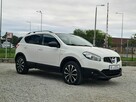 Nissan Qashqai 4x4 SzklanyDach Navi Kamera 360* Półskóry Klimatronik Sensory Alu - 8