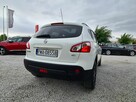 Nissan Qashqai 4x4 SzklanyDach Navi Kamera 360* Półskóry Klimatronik Sensory Alu - 10
