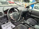 Nissan Qashqai 4x4 SzklanyDach Navi Kamera 360* Półskóry Klimatronik Sensory Alu - 14