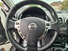 Nissan Qashqai 4x4 SzklanyDach Navi Kamera 360* Półskóry Klimatronik Sensory Alu - 16
