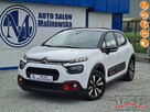 Citroen C3 C-Series Navi PDC Klimatronik Led Asystent Pasa Sensory Tempomat Alu