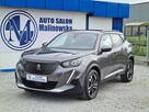 Peugeot 2008 Navi Kamera PDC Full Led Półśkóry Asystent Pasa Radar Klimatronik Alu - 7