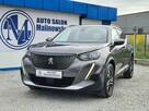 Peugeot 2008 Navi Kamera PDC Full Led Półśkóry Asystent Pasa Radar Klimatronik Alu - 9