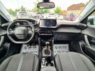 Peugeot 2008 Navi Kamera PDC Full Led Półśkóry Asystent Pasa Radar Klimatronik Alu - 11