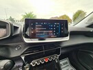 Peugeot 2008 Navi Kamera PDC Full Led Półśkóry Asystent Pasa Radar Klimatronik Alu - 16