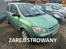 Hyundai Getz klima, zarejestrowany! - 1