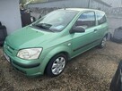 Hyundai Getz klima, zarejestrowany! - 2