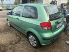 Hyundai Getz klima, zarejestrowany! - 3