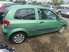 Hyundai Getz klima, zarejestrowany! - 4