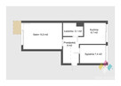 Dwupokojowe, balkon, winda - dobra inwestycja - 5