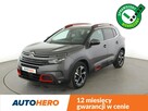 Citroen C5 Aircross skóra kamera180 navi Bluetooth klima-auto - 1