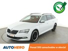 Škoda Superb 190KM, 4x4, Navi, Podg.fotele, tempomat - 1