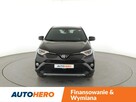 Toyota RAV-4 automat 4x4 kamera hak klima-auto grzane fotele LED - 11