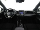 Toyota RAV-4 automat 4x4 kamera hak klima-auto grzane fotele LED - 15