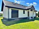 Nowy, parterowy dom + poddasze-na działce 1000 m2 - 5
