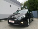 Opel Zafira 1.4Turbo 140KM OPC Klimatronic Tempomat Nawi Skóra Led Bixenon Serwis