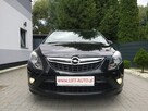 Opel Zafira 1.4Turbo 140KM OPC Klimatronic Tempomat Nawi Skóra Led Bixenon Serwis - 2