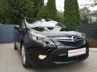 Opel Zafira 1.4Turbo 140KM OPC Klimatronic Tempomat Nawi Skóra Led Bixenon Serwis - 3