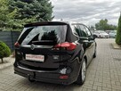 Opel Zafira 1.4Turbo 140KM OPC Klimatronic Tempomat Nawi Skóra Led Bixenon Serwis - 6