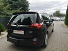 Opel Zafira 1.4Turbo 140KM OPC Klimatronic Tempomat Nawi Skóra Led Bixenon Serwis - 7