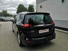 Opel Zafira 1.4Turbo 140KM OPC Klimatronic Tempomat Nawi Skóra Led Bixenon Serwis - 9
