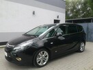 Opel Zafira 1.4Turbo 140KM OPC Klimatronic Tempomat Nawi Skóra Led Bixenon Serwis - 11