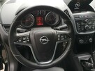 Opel Zafira 1.4Turbo 140KM OPC Klimatronic Tempomat Nawi Skóra Led Bixenon Serwis - 15