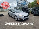 Ford Focus 1.5 TDCI 95 KM, Bluetooth, Klimatyzacja, LED, Tempomat, Isofix, Hak