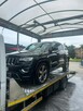 Jeep Grand Cherokee 3.0 Diesel 240 KM, Panorama, Skóra, Klima, 4x4, Grzane Fotele, LED - 2