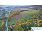 Działka budowlana Lalin gm. Sanok, - 9