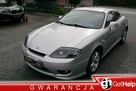 Hyundai Coupe 2.0 Stan Idealny bez rdzy korozji bezwypadkowy z Niemiec Gwarancja - 2