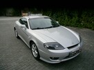 Hyundai Coupe 2.0 Stan Idealny bez rdzy korozji bezwypadkowy z Niemiec Gwarancja - 3