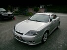 Hyundai Coupe 2.0 Stan Idealny bez rdzy korozji bezwypadkowy z Niemiec Gwarancja - 4