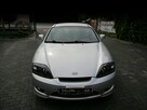 Hyundai Coupe 2.0 Stan Idealny bez rdzy korozji bezwypadkowy z Niemiec Gwarancja - 7