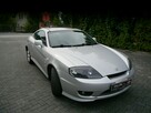Hyundai Coupe 2.0 Stan Idealny bez rdzy korozji bezwypadkowy z Niemiec Gwarancja - 9