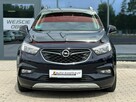 Opel Mokka 1-Ręka! LED, Grzane fotele+Kierownica Czujniki Tempomat Navi GWARANCJA - 4