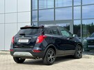 Opel Mokka 1-Ręka! LED, Grzane fotele+Kierownica Czujniki Tempomat Navi GWARANCJA - 8