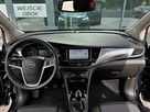 Opel Mokka 1-Ręka! LED, Grzane fotele+Kierownica Czujniki Tempomat Navi GWARANCJA - 9
