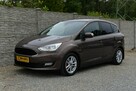 Ford C-Max 1.5 Turbo 150KM Krajowy 1 właściciel Navi Grzana szyba Grzane fotele - 1
