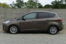 Ford C-Max 1.5 Turbo 150KM Krajowy 1 właściciel Navi Grzana szyba Grzane fotele - 2