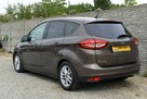 Ford C-Max 1.5 Turbo 150KM Krajowy 1 właściciel Navi Grzana szyba Grzane fotele - 3