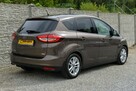 Ford C-Max 1.5 Turbo 150KM Krajowy 1 właściciel Navi Grzana szyba Grzane fotele - 5