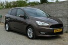 Ford C-Max 1.5 Turbo 150KM Krajowy 1 właściciel Navi Grzana szyba Grzane fotele - 7