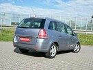 Opel Zafira 1.9 CDTI 120KM Automat -Edition -7 osób -Bogata wersja +Koła zima - 2