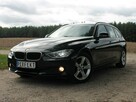 BMW 316 F30 F31 2.0 D BiXenon KLIMATRONIK Grzane FOTELE Webasto NOWY Rozrząd ! - 13