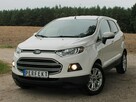Ford EcoSport 1.0 Benzyna 125 KM Klimatronik GRZANE Fotele TELEFON Pdc NOWY Rozrząd - 3