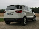 Ford EcoSport 1.0 Benzyna 125 KM Klimatronik GRZANE Fotele TELEFON Pdc NOWY Rozrząd - 4