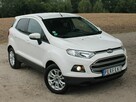 Ford EcoSport 1.0 Benzyna 125 KM Klimatronik GRZANE Fotele TELEFON Pdc NOWY Rozrząd - 11