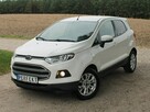 Ford EcoSport 1.0 Benzyna 125 KM Klimatronik GRZANE Fotele TELEFON Pdc NOWY Rozrząd - 12