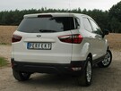 Ford EcoSport 1.0 Benzyna 125 KM Klimatronik GRZANE Fotele TELEFON Pdc NOWY Rozrząd - 13